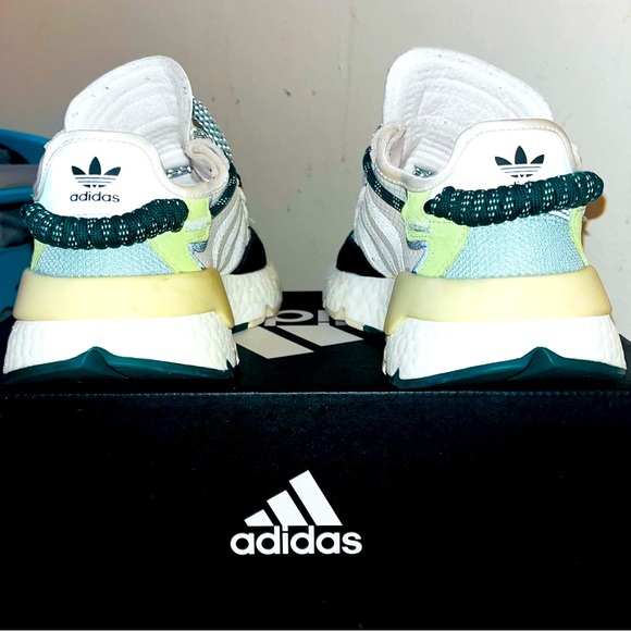 *SOLD*🔥Adidas Ivy Park x Nite Jogger ('Ecru Tint'), Youth SZ 4.5/Women’s 6: $85 - Picture 9 of 13